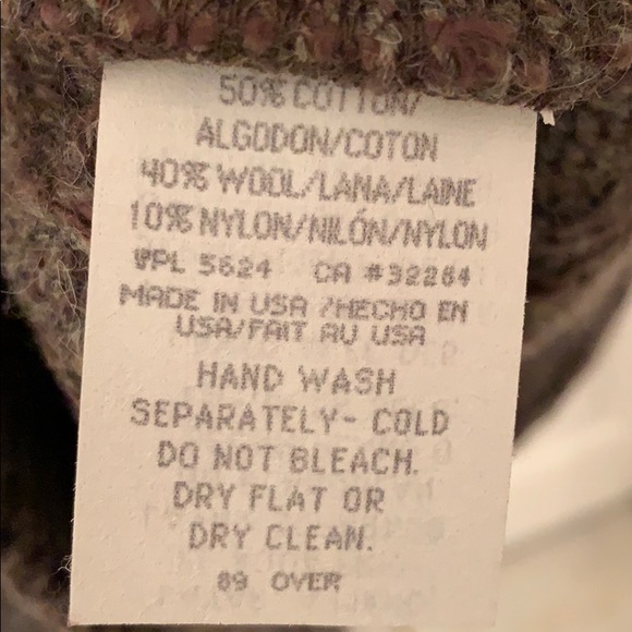 Traverse Bay Woolen Co. Sweater - Picture 4 of 4
